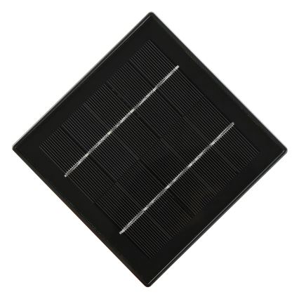 LED Solarna zidna lampa sa senzorom LED/2W/5V IP54 1300 mAh