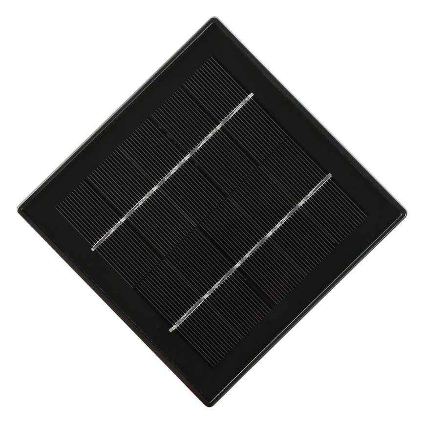 LED Solarna zidna lampa sa senzorom LED/2W/5V IP54 1300 mAh