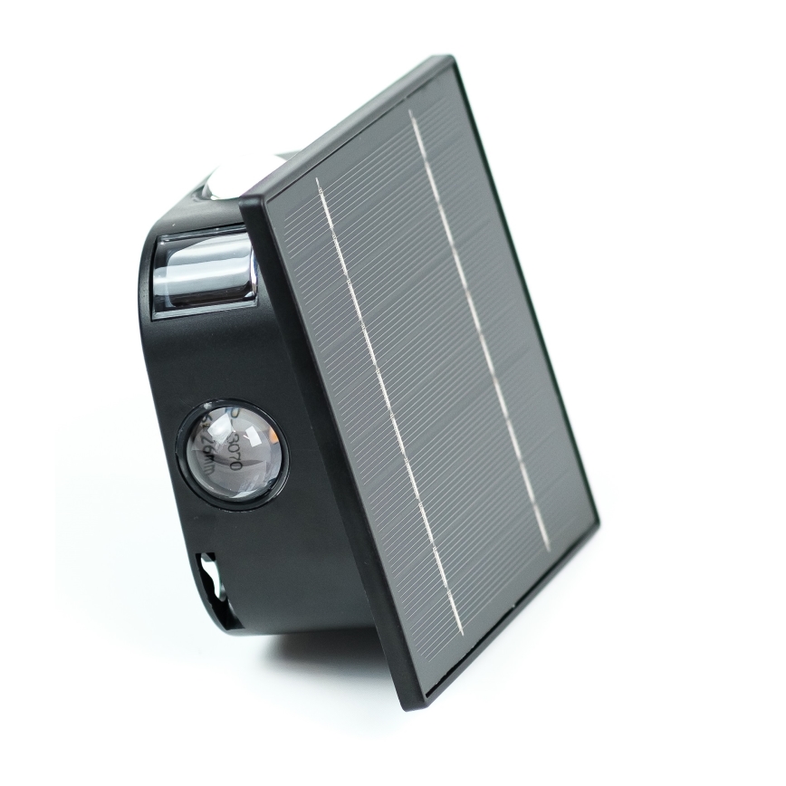 LED Solarna zidna lampa sa senzorom LED/2W/5V IP54 1300 mAh