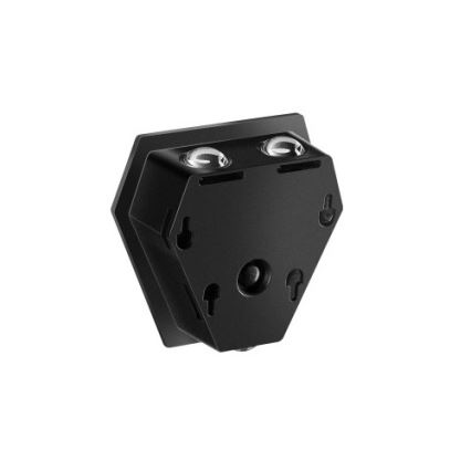 LED Solarna zidna lampa sa senzorom LED/2W/5V IP54 1300 mAh