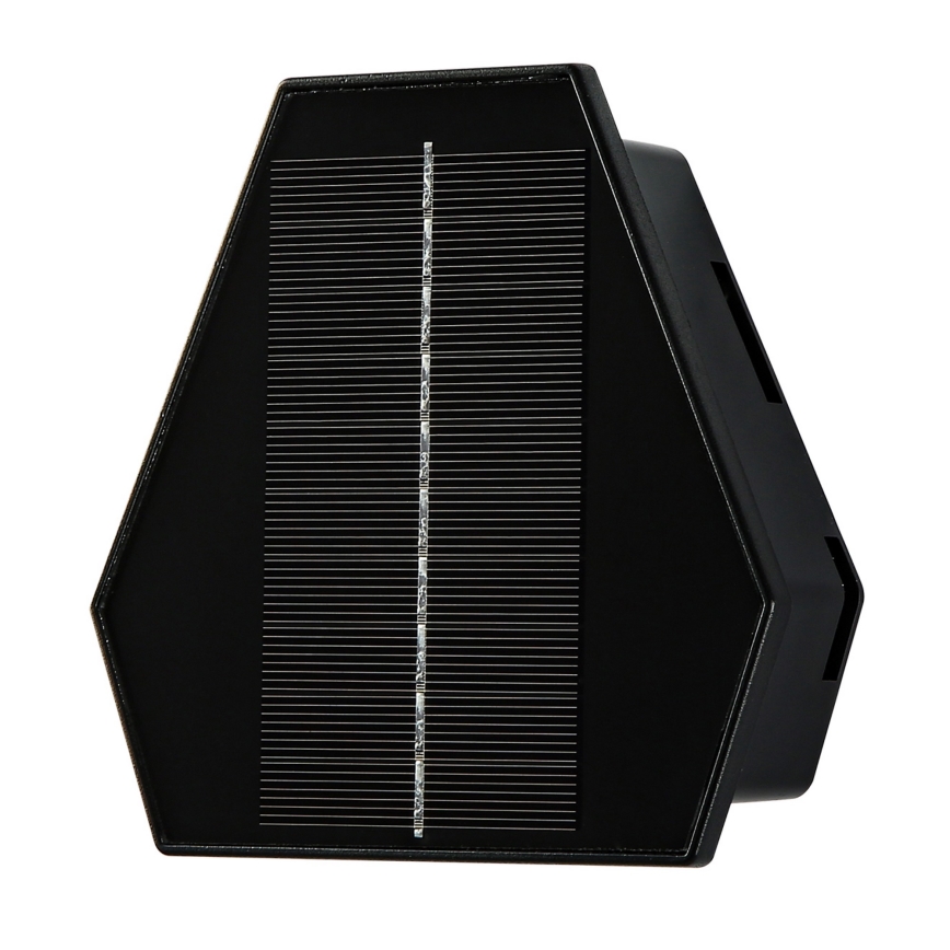 LED Solarna zidna lampa sa senzorom LED/2W/5V IP54 1300 mAh