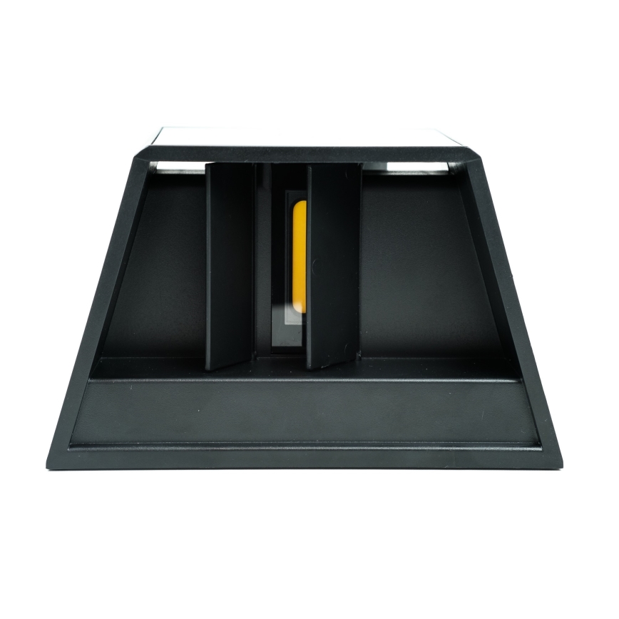 LED Solarna zidna lampa sa senzorom LED/2W/5V IP54 1300 mAh