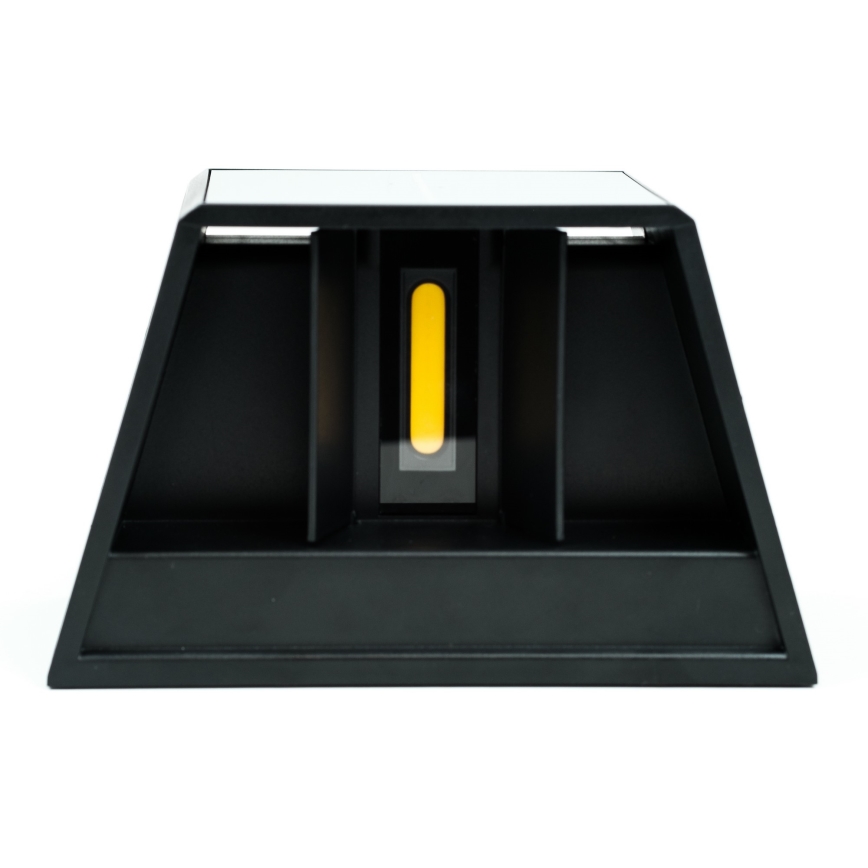 LED Solarna zidna lampa sa senzorom LED/2W/5V IP54 1300 mAh