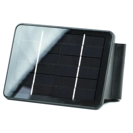 LED Solarna zidna lampa sa senzorom LED/2W/5V IP54 1300 mAh