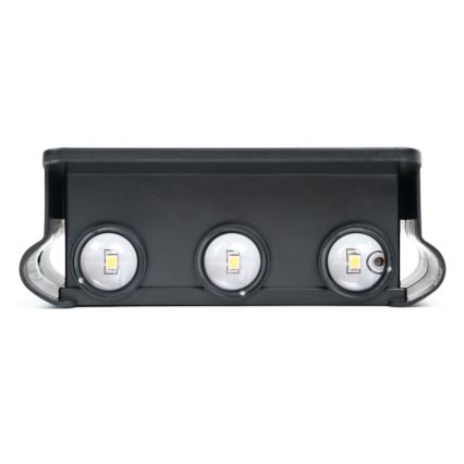 LED Solarna zidna lampa sa senzorom LED/2W/5V IP54 1300 mAh