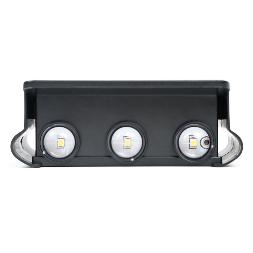 LED Solarna zidna lampa sa senzorom LED/2W/5V IP54 1300 mAh
