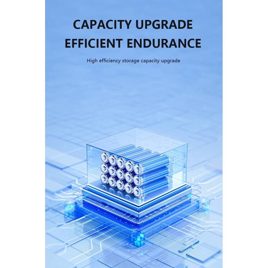 Solarno LED zidno svetlo sa senzorom, 2W/5V, IP54, 1300 mAh