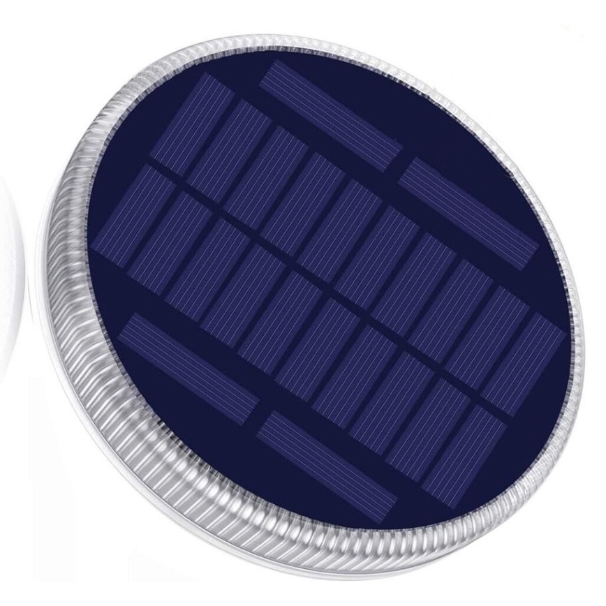 LED Vanjska solarna rasveta sa senzorom LED/0,4W/3,2V IP54 500 mAh