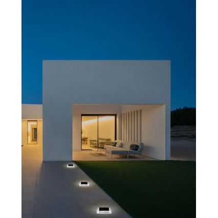 LED Vanjska solarna rasveta sa senzorom LED/0,03W/1,2V IP54