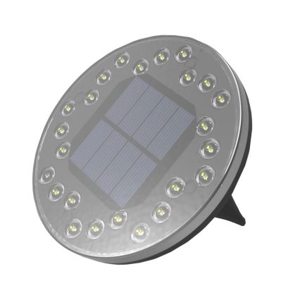 Set 4x LED Vanjska solarna rasveta sa senzorom LED/0,048W/2V IP68
