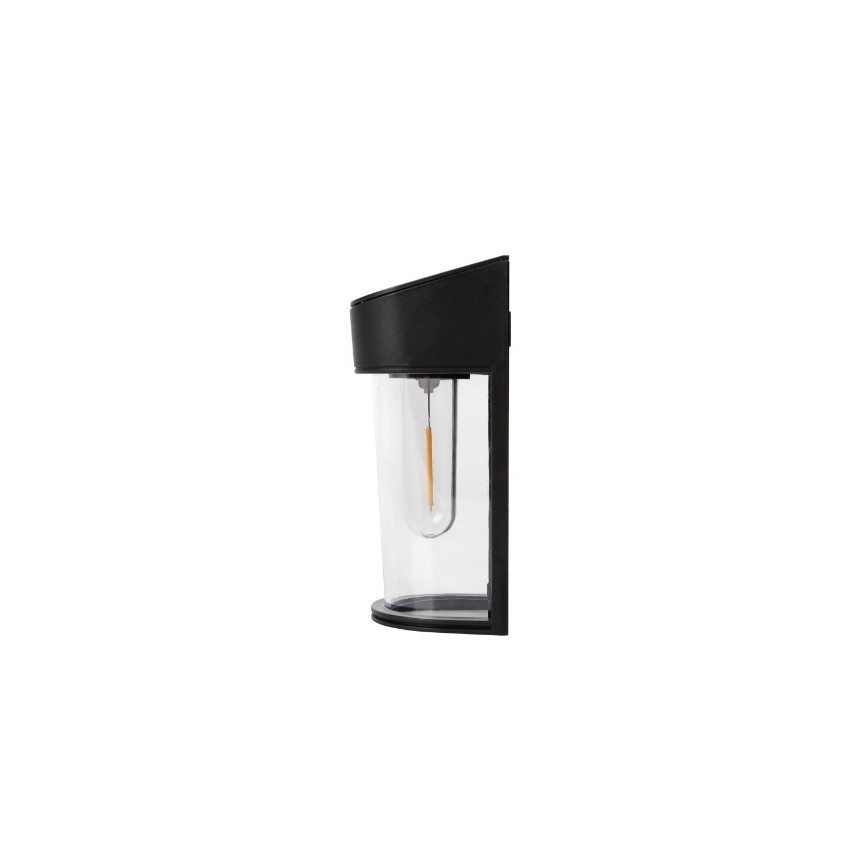 LED Solarna zidna lampa sa senzorom LED/2V IP44