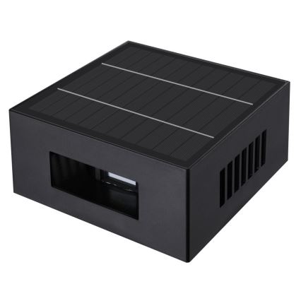 LED Solarna zidna rasveta LED/2W/3,7V 4000K IP44