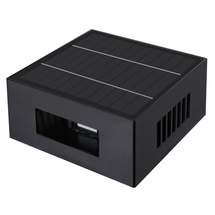 LED Solarna zidna rasveta LED/2W/3,7V 4000K IP44
