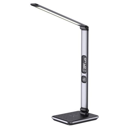 LED prigušiva stona lampa LED/8,5W/230V sa bežičnim punjenjem