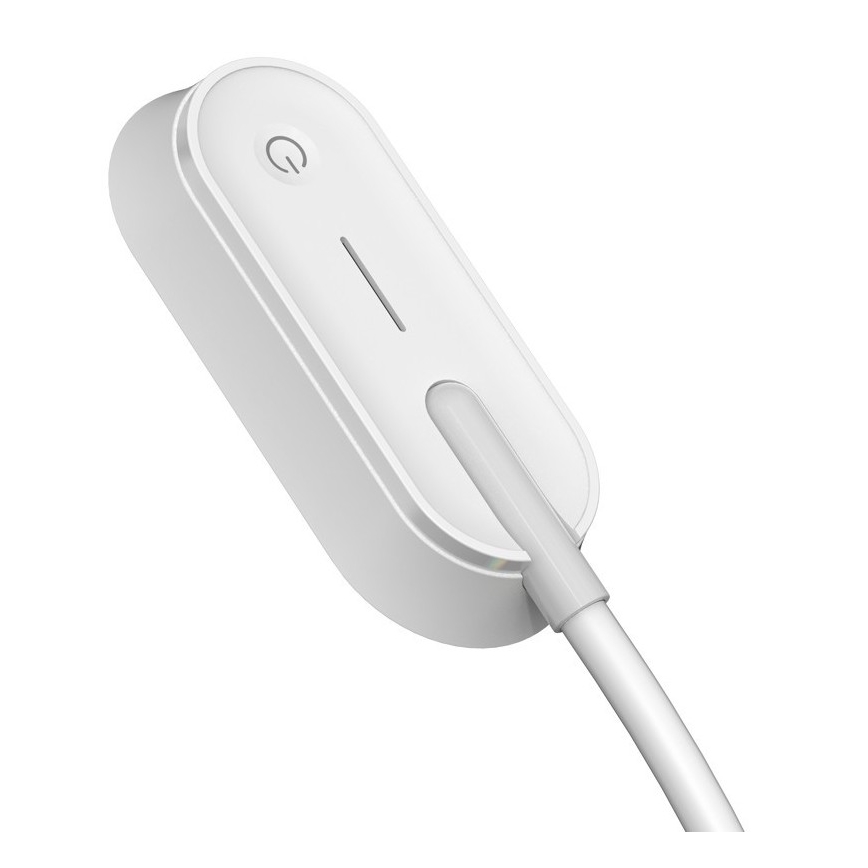 LED RGBW Prigušiva stona lampa sa držačem za olovke FALCON LED/10W/5V