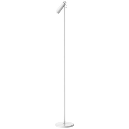 LED Prigušiva podna lampa TIT LED/6W/230V bela
