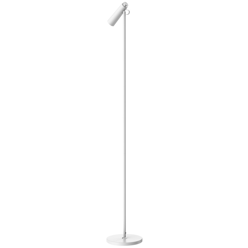 LED Prigušiva podna lampa TIT LED/6W/230V bela