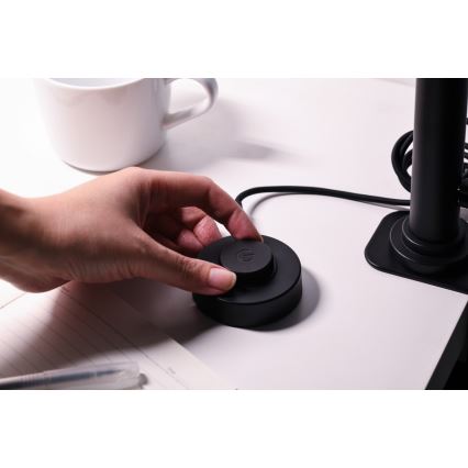 LED Fleksibilno prigušivo osvetljenje za monitor OFFICE LED/24W/230V 2700-6300K CRI 95
