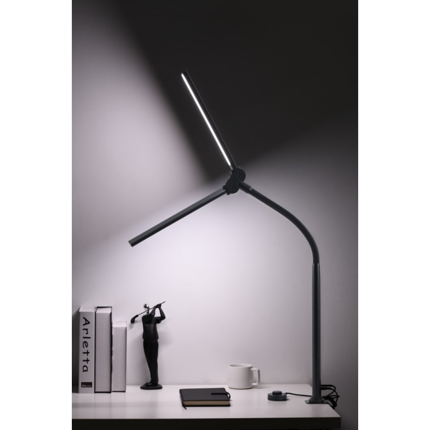 LED Fleksibilno prigušivo osvetljenje za monitor OFFICE LED/24W/230V 2700-6300K CRI 95