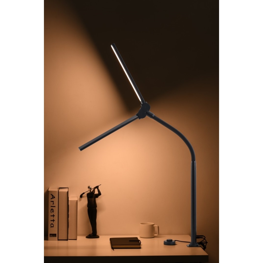 LED Fleksibilno prigušivo osvetljenje za monitor OFFICE LED/24W/230V 2700-6300K CRI 95
