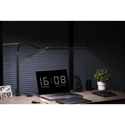 LED Fleksibilno prigušivo osvetljenje za monitor OFFICE LED/24W/230V 2700-6300K CRI 95