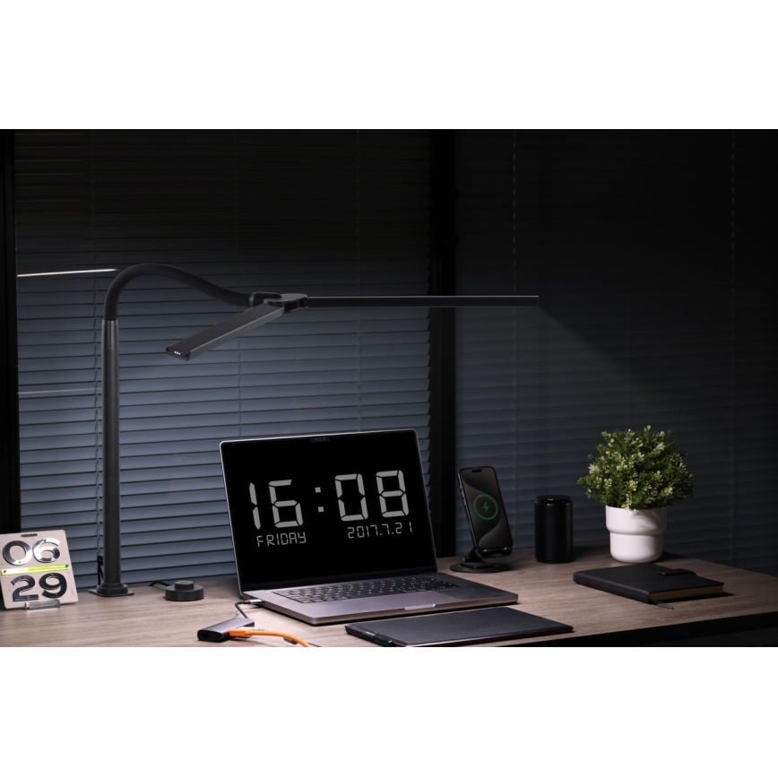 LED Fleksibilno prigušivo osvetljenje za monitor OFFICE LED/24W/230V 2700-6300K CRI 95