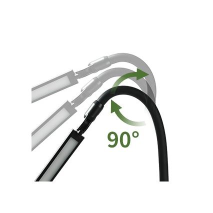 LED Fleksibilno prigušivo osvetljenje za monitor OFFICE LED/24W/230V 2700-6300K CRI 95
