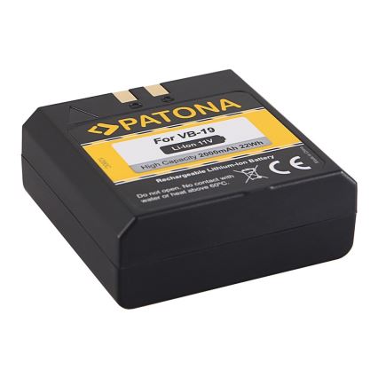 Immax -  Baterija 2000mAh/11V/22Wh