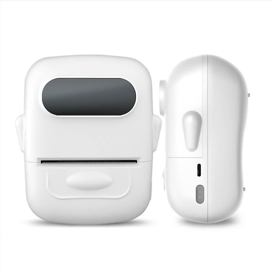 Digitalni štampač nalepnica USB-C + 3x samolepljive etikete