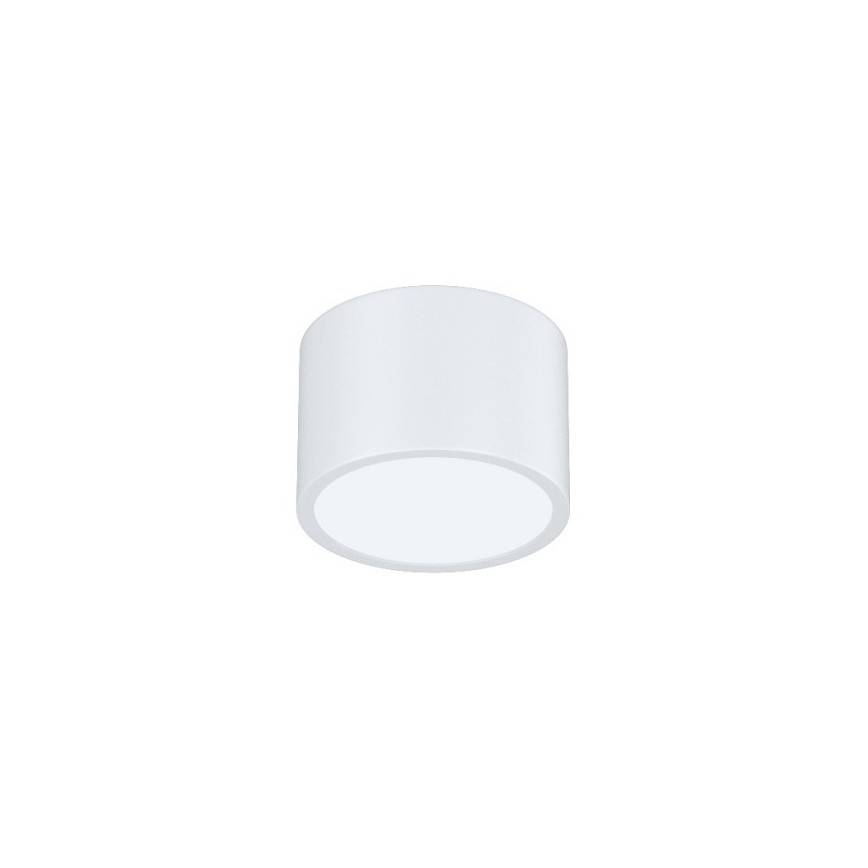 Immax Neo 07024L-15BD - Set 2x LED Prigušiva stropna svjetiljka RONDATE bijela 2xLED/12W/230V + daljinski upravljač Tuya