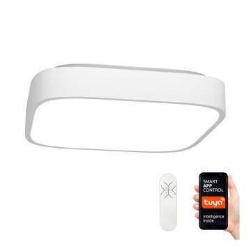 Immax NEO 07042L - LED Prigušivo svetlo RECUADRO LED/67W/230V + Daljinski upravljač Tuya
