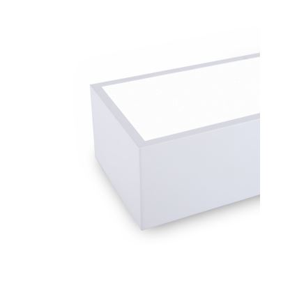 Immax NEO 07072-60 - LED Prigušiva plafonjera CANTO LED/34W/230V bela Tuya + Daljinski upravljač
