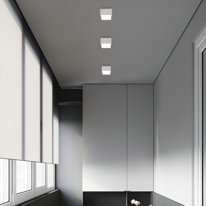 Immax NEO 07072L-15 - LED Prigušiva svjetiljka CANTO LED/12W/230V bijela Tuya