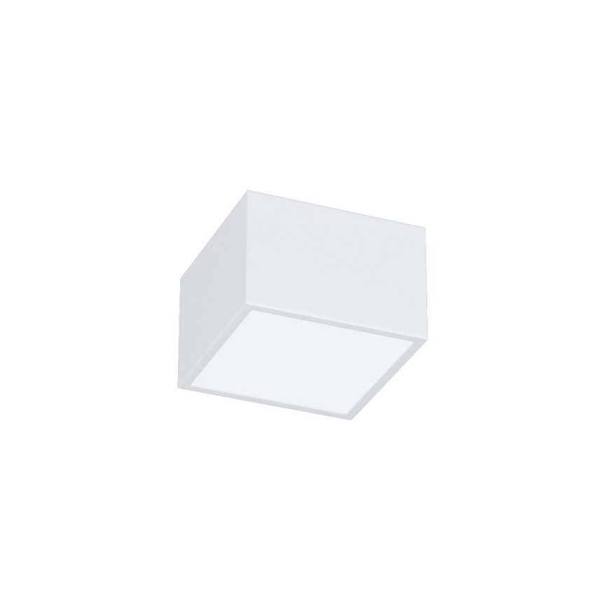 Immax Neo 07072L-15BD - Set 2x LED Prigušiva stropna svjetiljka CANTO 2xLED/12W/230V + daljinski upravljač Tuya