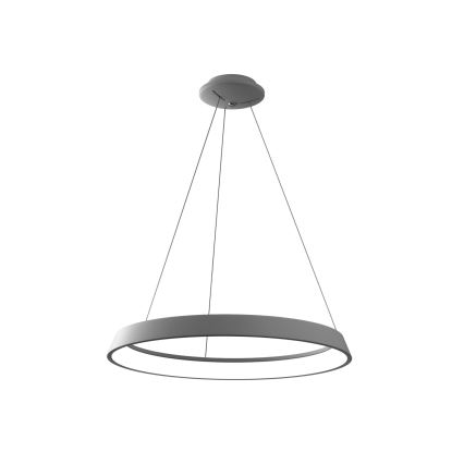 Immax NEO 07079L-80 - LED prigušiva luster na sajli LIMITADO LED/48W/230V 80 cm Tuya + daljinski upravljač