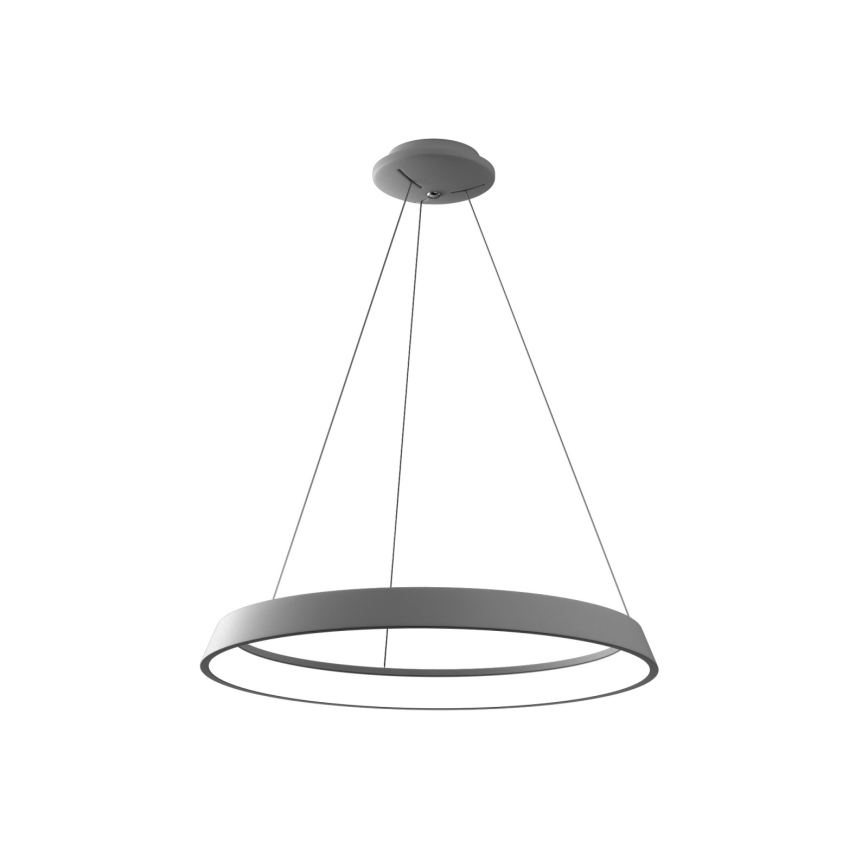 Immax NEO 07079L-80 - LED prigušiva luster na sajli LIMITADO LED/48W/230V 80 cm Tuya + daljinski upravljač