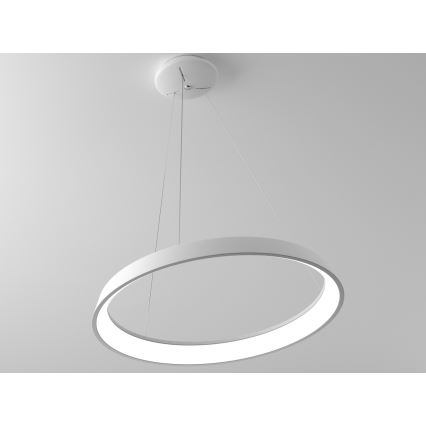 Immax NEO 07079L-80 - LED prigušiva luster na sajli LIMITADO LED/48W/230V 80 cm Tuya + daljinski upravljač
