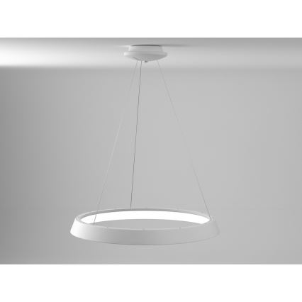 Immax NEO 07079L-80 - LED prigušiva luster na sajli LIMITADO LED/48W/230V 80 cm Tuya + daljinski upravljač