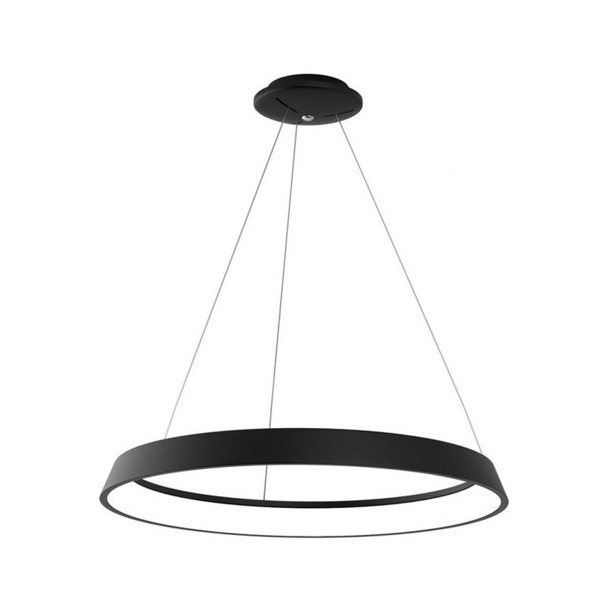 Immax NEO 07080L-80 - LED prigušiva luster na sajli LIMITADO LED/48W/230V 80 cm Tuya + daljinski upravljač