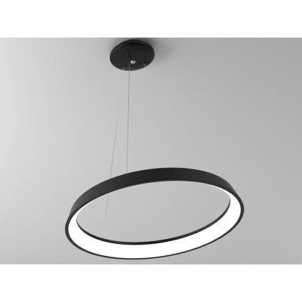 Immax NEO 07080L-80 - LED prigušiva luster na sajli LIMITADO LED/48W/230V 80 cm Tuya + daljinski upravljač