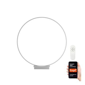 Immax NEO 07083L - LED Prigušiva stona lampa ARO LED/18W/100-240V Tuya + Daljinski upravljač