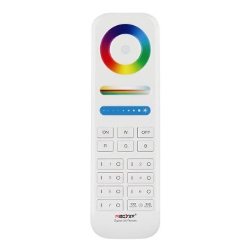 Immax NEO 07087-3 - Univerzalni Daljinski upravljač RGB+CCT MiBOXER Tuya