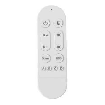 Immax NEO 07087-5 - Daljinski upravljač RGB+CCT Wi-Fi Tuya