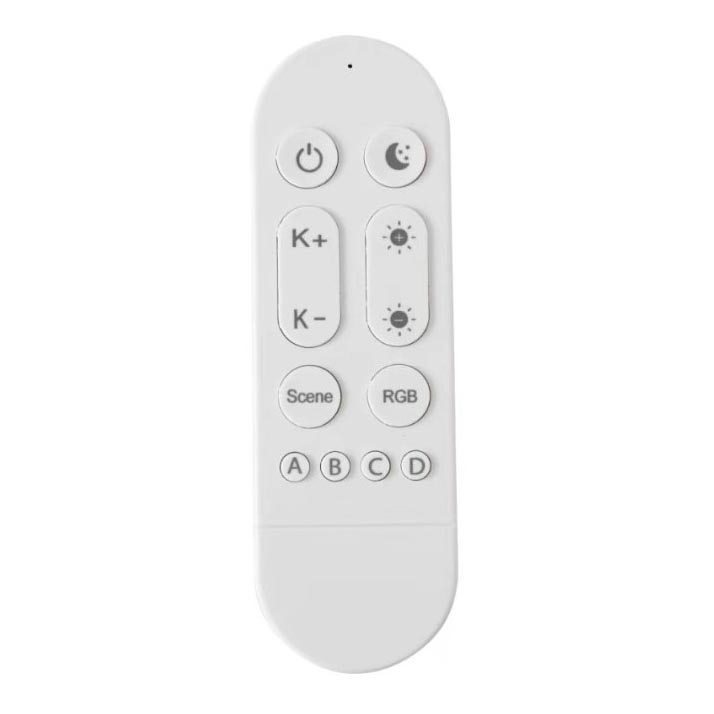 Immax NEO 07087-5 - Daljinski upravljač RGB+CCT Wi-Fi Tuya