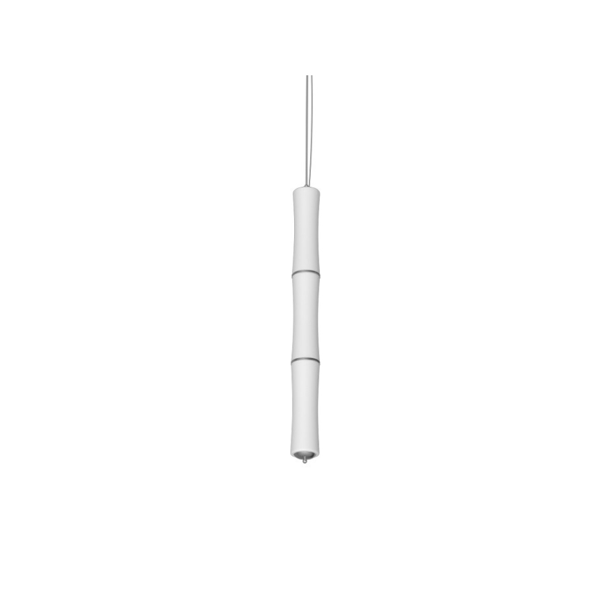 Immax NEO 07104L - LED Prigušivi luster na sajli BAMBOOS LED/45W/230V 135 cm Tuya