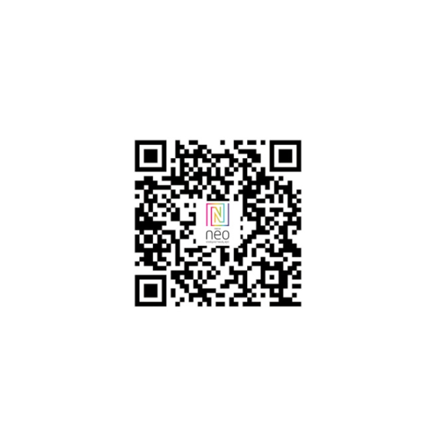 Immax NEO 07143-GR15BD - SET 2x prigušiva LED stropna svetiljka RONDATE LED/12W/230V Tuya siva + daljinski upravljač