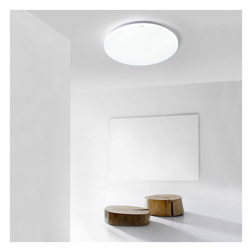 Immax NEO 07156-45 - LED Prigušiva stropna svjetiljka ANCORA LED/36W/230V 2700-6500K Wi-Fi + daljinski upravljač Tuya