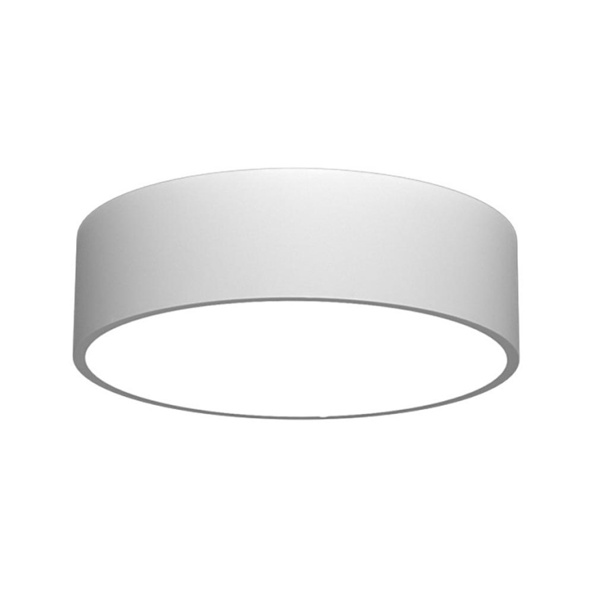 Immax NEO 07204L - LED Prigušiva plafonjera RONDATE LED/18W/230V 3000-6000K bela Tuya + Daljinski upravljač