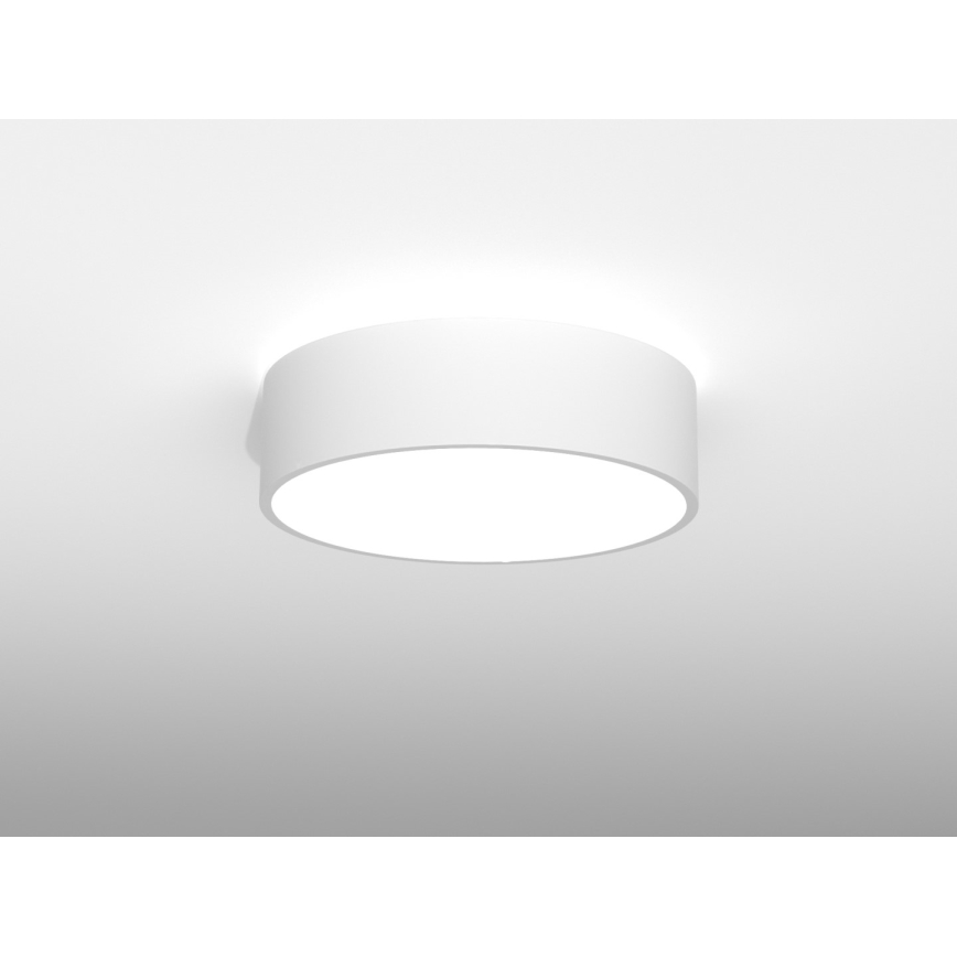 Immax NEO 07204L - LED Prigušiva plafonjera RONDATE LED/18W/230V 3000-6000K bela Tuya + Daljinski upravljač