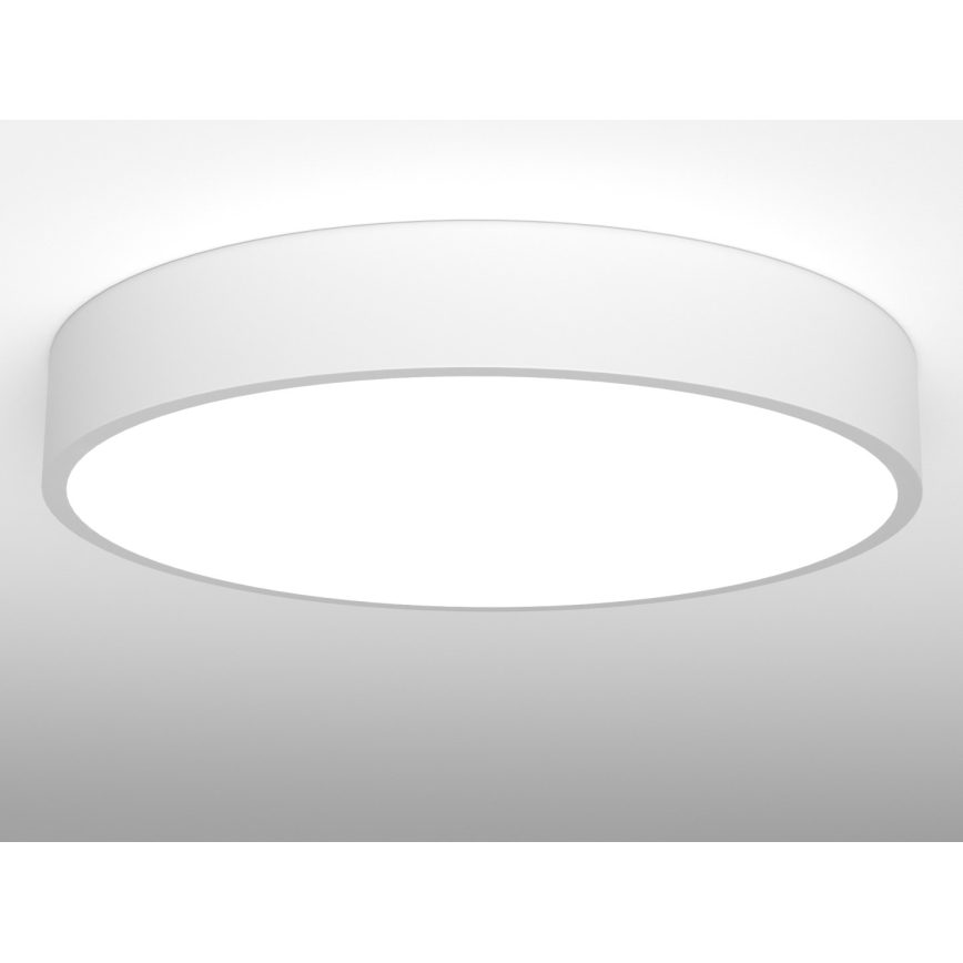 Immax NEO 07207L-LED Prigušiva plafonjera RONDATE 65W/230V 3000-6000K Tuya bela + Daljinski upravljač